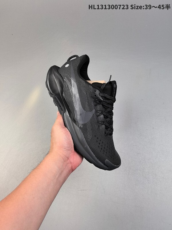 集合 公司级✅Nike REACTX PEGASUS TRAIL 5 GTX 越野跑步鞋 登月兼顾迅疾外观和稳固脚感  后跟覆面和中足动态支撑巧妙融合