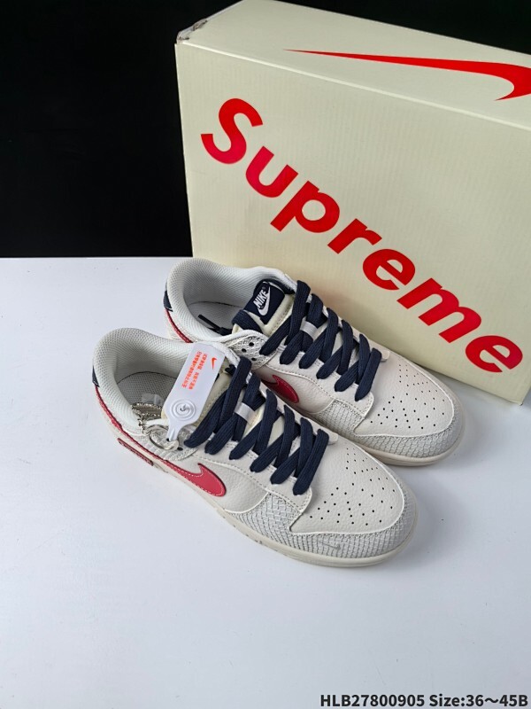 集合特价‼️ 公司级✅耐克NIKE DUNK LOW RETRO扣篮系列 复古低帮休闲运动滑板板鞋sb系列 采用脚感柔软舒适ZoomAir气垫