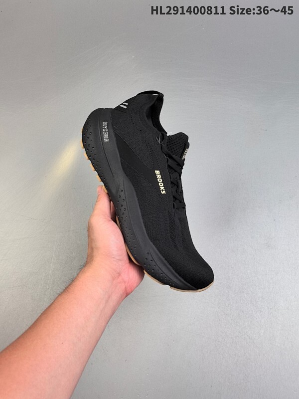 集合  公司级✅Brooks布鲁克斯 Glycerin 21跑鞋男子缓震马拉松氮气慢跑鞋