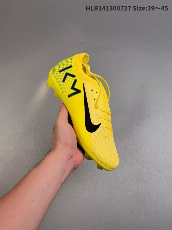Nike Mercurial Vapor Elite舒适轻盈 FG（胶质长钉） 足球鞋