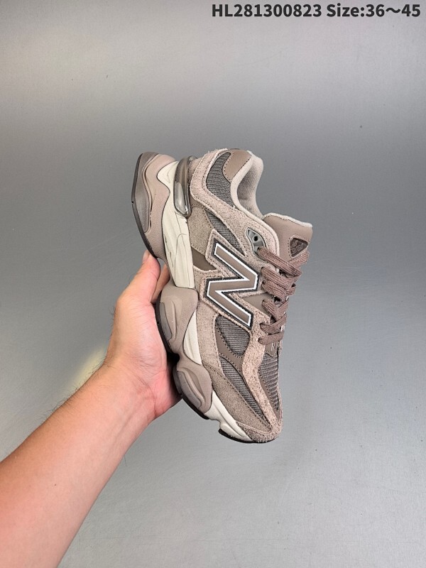 集合  ✅New Balance 9060系列 新百伦 复古休闲运动慢跑鞋  鞋面大身由空间双格及磨砂鞋面拼接而生