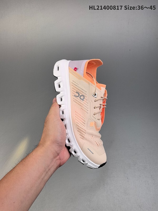 集合 公司级✅On昂跑 Cloudventure Cloud 6 Push系列低帮轻量舒适多功能休闲运动鞋