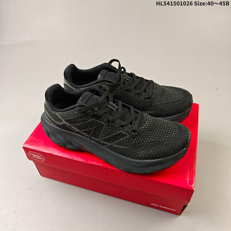 集合二150 新百伦New Balance MMPTGA6轻量跑鞋 Evoz v2舒适耐磨低帮跑步鞋 实拍首发 受到Fresh Foam1080舒适骑行的启发 EVOZV2男士跑鞋将毛绒舒适感提升