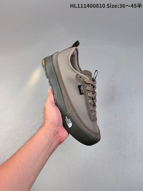 公司级✅北面THE NORTH FACE CLYFFE 舒适 防滑耐磨 低帮 徒步鞋