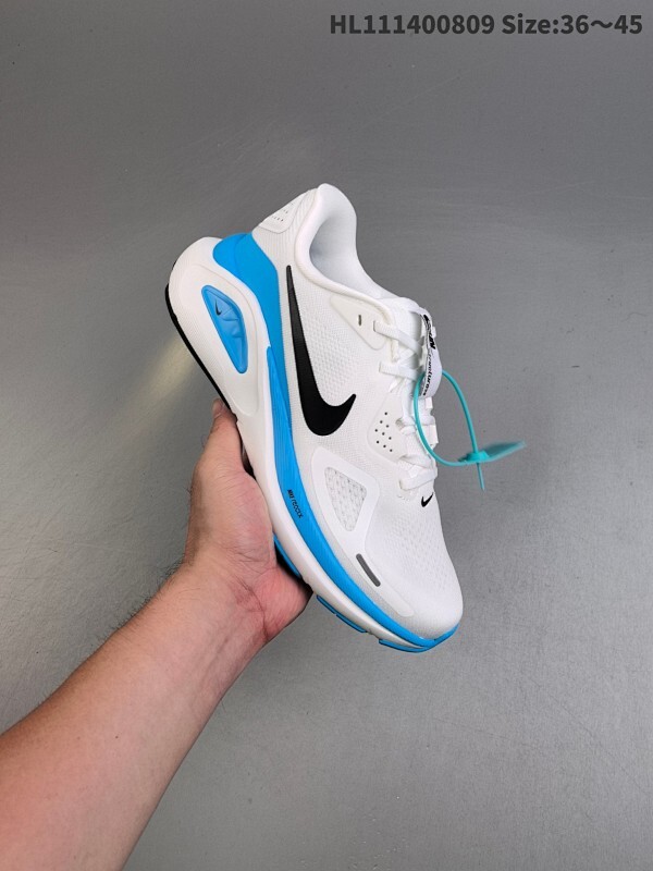 公司级✅Nike Air Zoom Structure 26 耐克 登月网面系列 训跑练步鞋