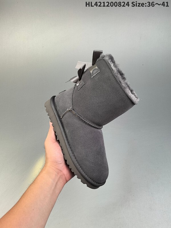 集合  ✅迷你长靴 UGG2024秋冬新款 女士经典迷你长底短筒靴（特别款）宋妍霏周冬雨明星同款〰️