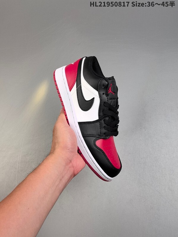 集合一  ✅Nike Air Jordan 1 Low AJ1乔1低帮休闲板鞋 同步官方配色