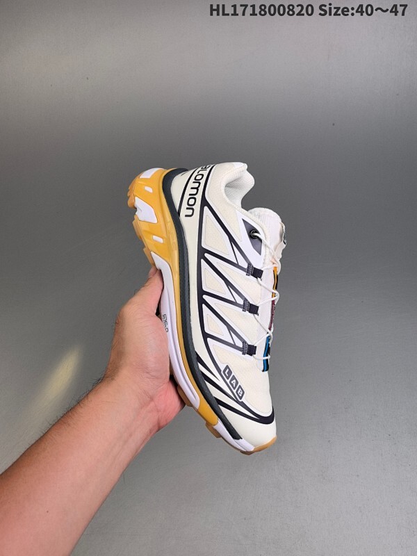 集合一  【公司级】萨洛蒙（Salomon）男女款 城市轻户外防水透气舒适耐磨休闲穿搭运动鞋