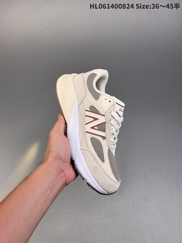 集合  Loro Piana x New Balance NB 990 V6 复古单品 六代系列NB