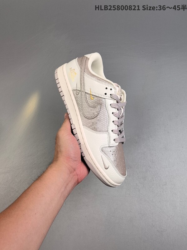 特价‼️  公司级✅Nike Dunk Low Retro ‘DIY高端定制’耐克 低帮休闲运动板鞋 原装头层材料