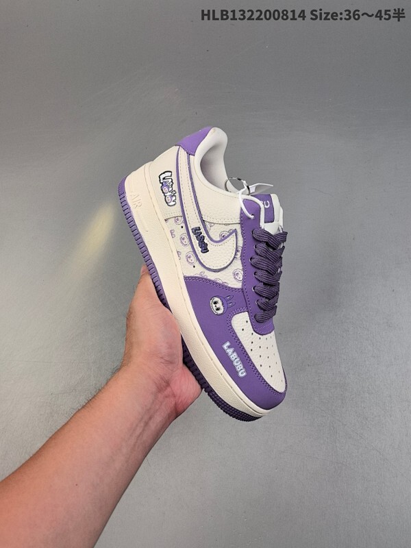 公司级✅NIKE AIR FORCE 1‘07 原楦头原纸板 打造纯正低帮空军版型 专注外贸渠道 全掌内置蜂窝气垫