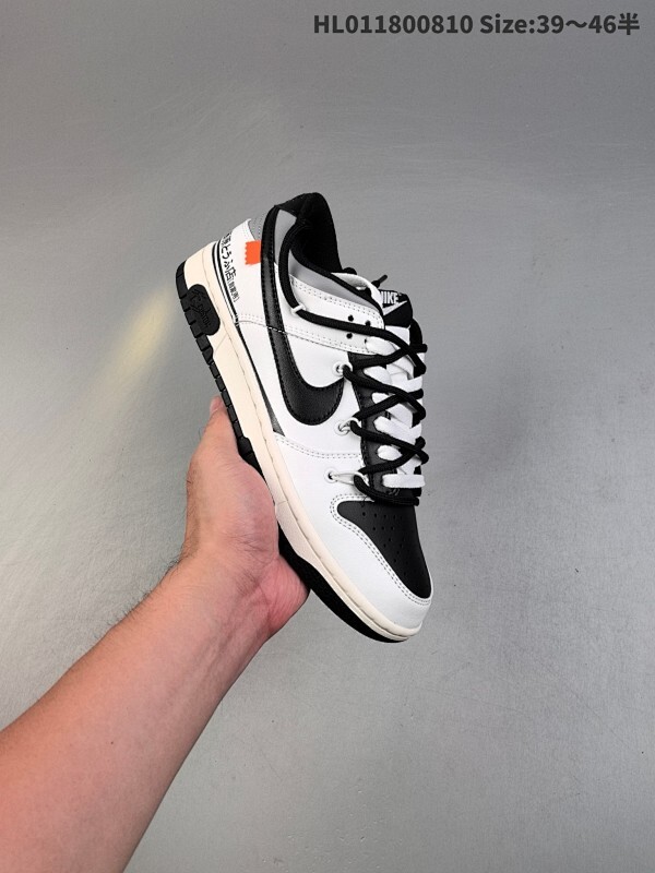 NIKE DUNK SB LOW 全新配色  定制Dunk SB顾名思义，具有经典的Dunk血缘，又注入了更多的时尚元素。相较于普通的Dunk滑板鞋