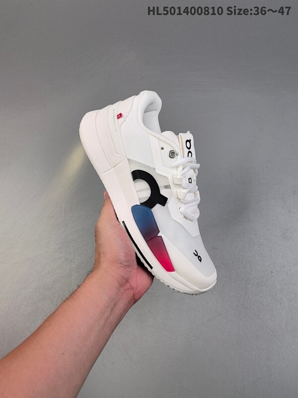 公司级✅On昂跑 THE ROGER Pro 2 舒适 透气防滑减震 低帮网球鞋！