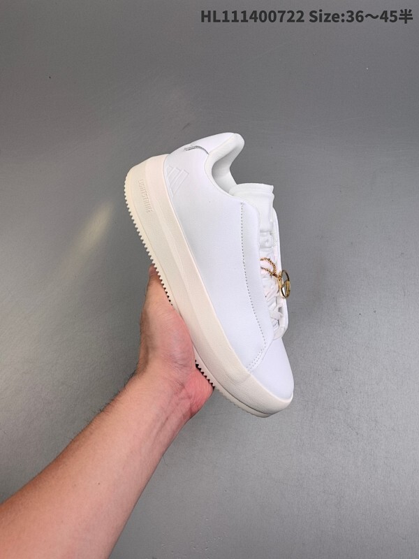 公司级✅Adidas ACESMASH 阿迪达斯 时尚舒适 减震耐磨 低帮轻便板鞋