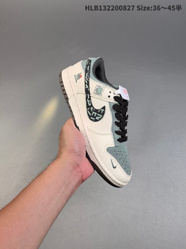 公司级✅Nike Dunk Low Retro ‘DIY高端定制’耐克 低帮休闲运动板鞋