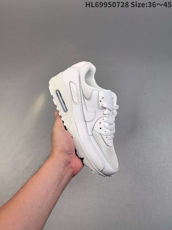 真标✅Nike Air Max 90 初代复古气垫百搭休闲运动慢跑鞋复古小气垫史上第一双可视气垫跑鞋