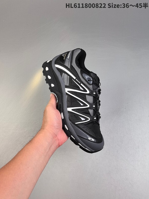 Salomon XT-Quest "GTX" 萨洛蒙 探索者系列户外越野跑鞋