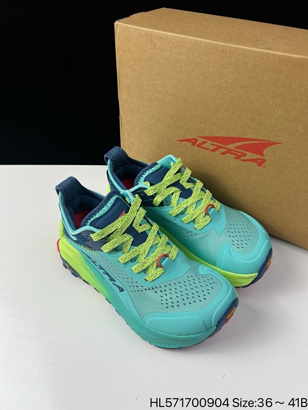 公司级✅Altra奥创 M OLYMPUS 6 缓震回弹轻量跑鞋男女减震透气跑鞋！