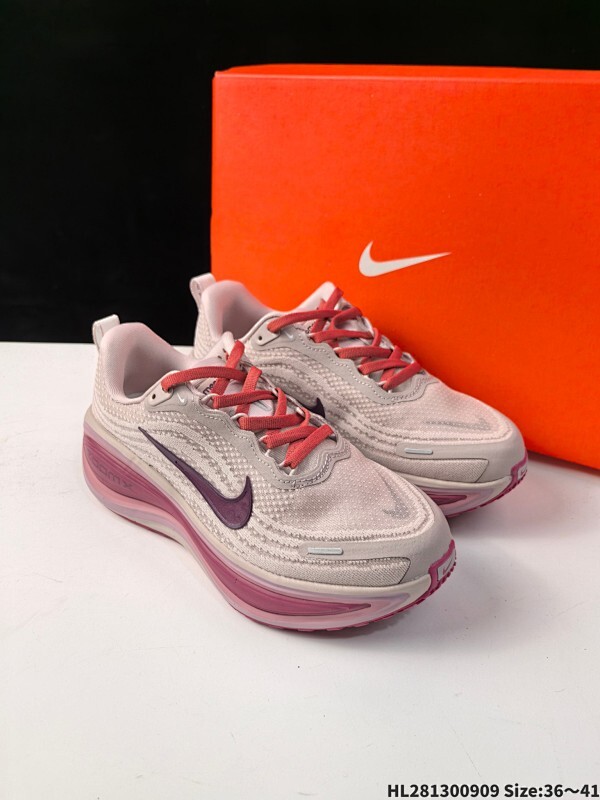 公司级✅Nike VOMERO PLUS 耐克 舒适减震防滑 低帮跑步鞋