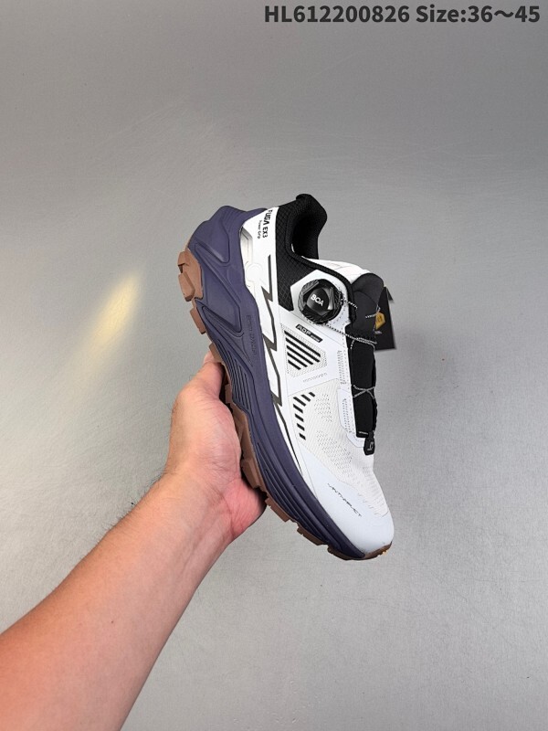 凯乐石 KAILAS FUGA DU BOA 大坡王轻越野徒步网布TPU减震防滑透气支撑回弹 低帮 超强抓地力登山鞋