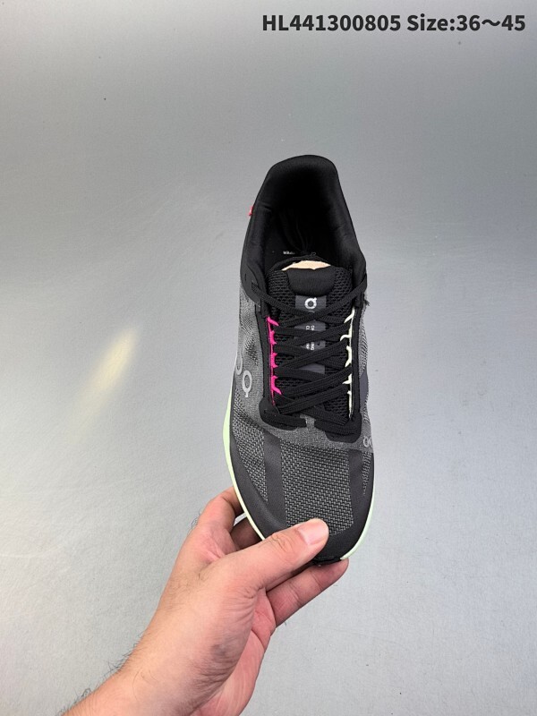 公司级✅On昂跑 Cloudsurfer Next 舒适百搭 简约 耐磨 低帮跑步鞋