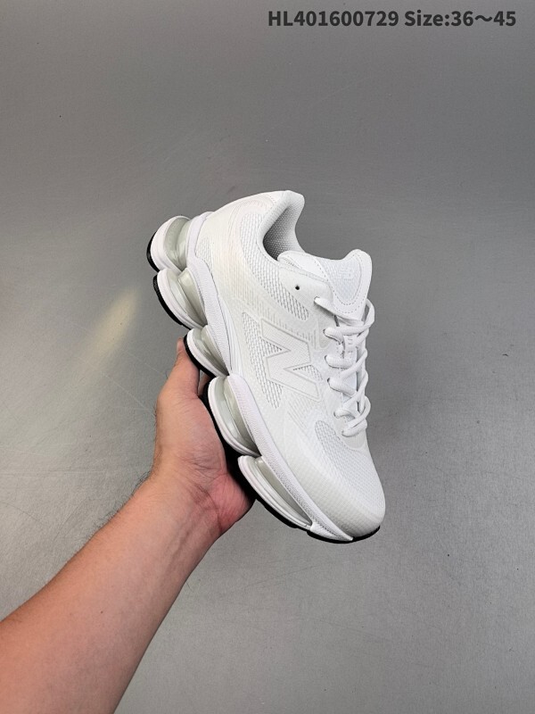 公司级✅New Balance 新百伦 M2000系列 时尚百搭 织物人造革猪皮减震防滑耐磨低帮跑步鞋