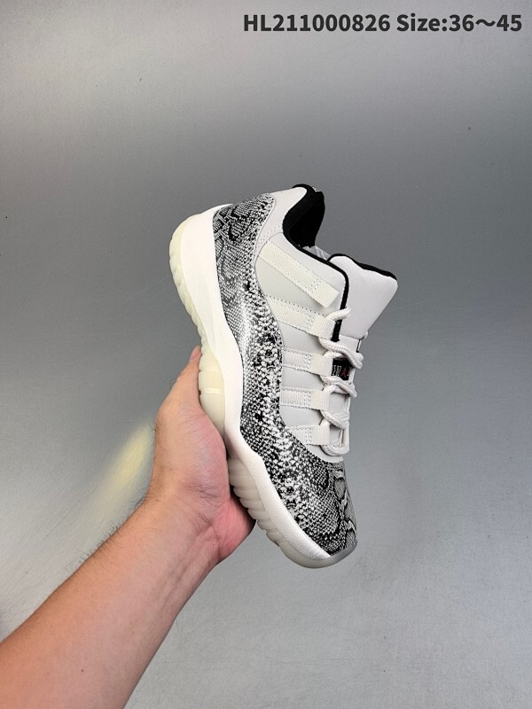 集合  Air Jordan 11 Retro High "Vast Grey" 高帮 满天星闪粉 AJ11 乔丹11代 aj11 乔11 高邦 满天星 乔丹篮球鞋系列