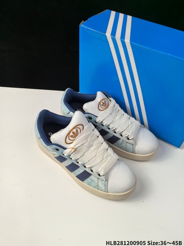 公司级✅Adidas Originals Campus 00s系列 阿迪达斯 面包风经典复古低帮百搭休闲运动板鞋