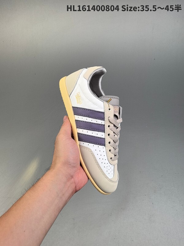 集合二  公司级✅Adidas Originals Japan系列 阿迪达斯 三叶草 百搭低帮休闲运动板鞋