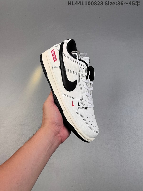 ✅耐克NIKE DUNK LOW 扣篮系列 复古低帮休闲运动滑板板鞋sb系列 采用脚感柔软舒适ZoomAir气垫