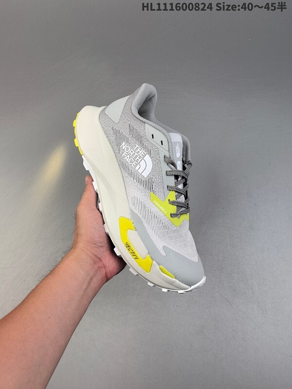 公司级✅北面THE NORTH FACE VECTIV ENDURIS 4 柔软舒适防滑耐磨 低帮 越野跑步鞋