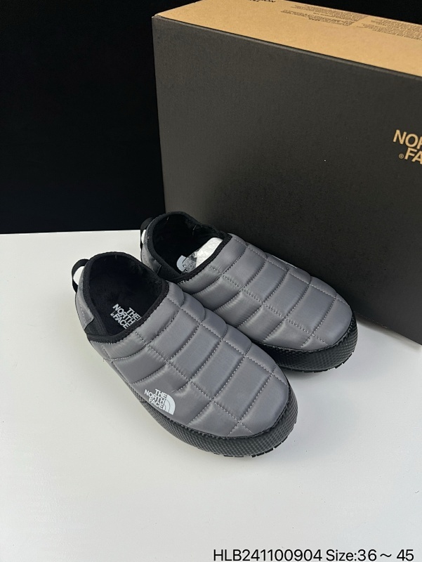 北面 THE NORTH FACE Thermoball Traction 舒适耐磨 減震耐磨 低帮 户外功能鞋！