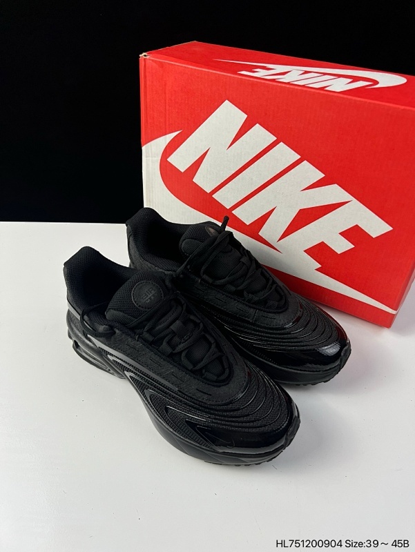 集合 耐克 （NIKE）2025年新款 AIR MAX FIRE休闲鞋 气垫百搭厚底增高老爹运动跑步鞋IF2621-002 时尚利落，