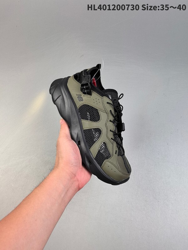 集合 New Balance SD2401BK系列新百伦复古港风NB凉鞋 魔术贴绑带沙滩涉水鞋