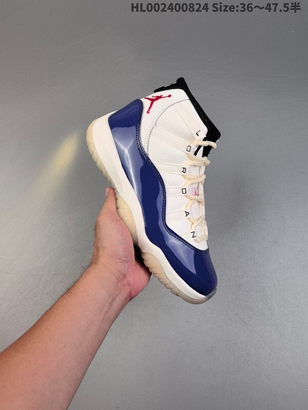 真碳版本 Air Jordan 11 Retro "Rare Air" 高帮 稀有空气 AJ11 乔丹11代 aj11 乔11 高邦 海军蓝 皇家蓝 乔丹篮球鞋系列