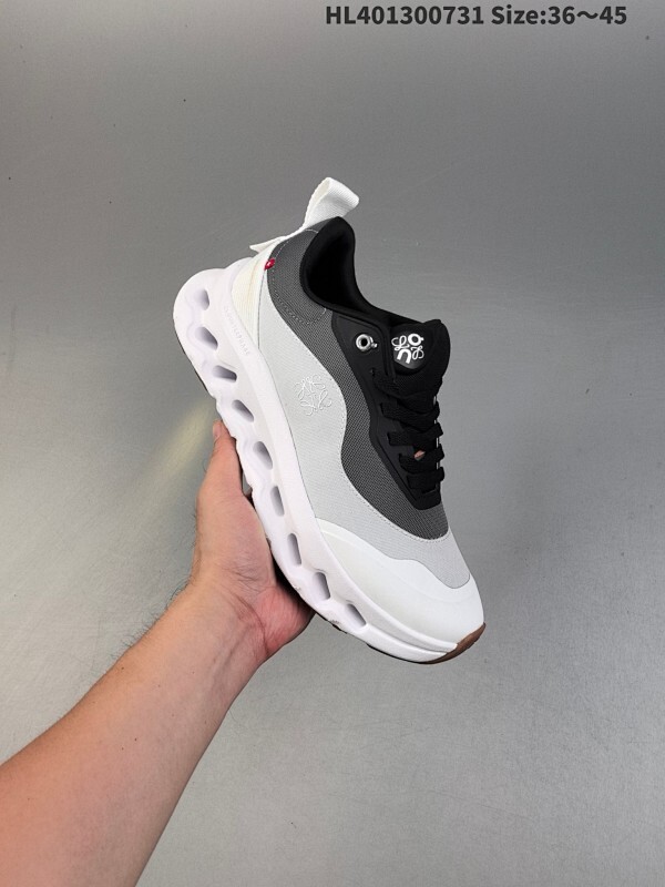 On昂跑 Cloudtilt 2.0 户外街头机能风跑步鞋 Cloud Hi Edge户外机能融合街头潮流