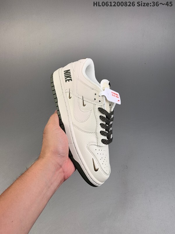 集合二  ✅Nike Dunk Low Retro ‘DIY高端定制’耐克 低帮休闲运动板鞋sb系列 原装头层材料