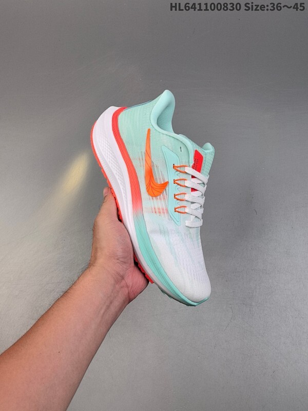 ✅Nike Air Zoom Structure 2 耐克 登月网面系列 训跑练步鞋