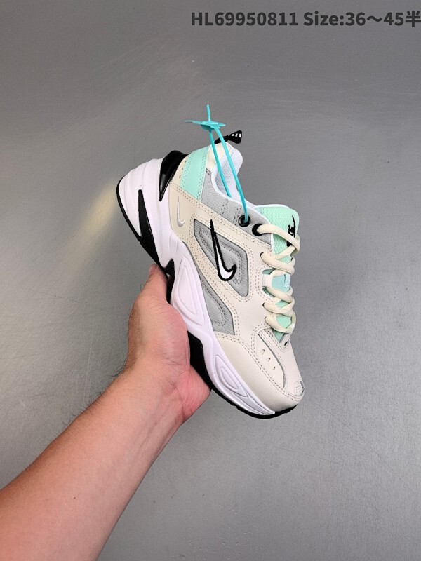 ✅耐克Nike M2K Tekno"Lux Denim Pack"  复古潮流百搭旅游休闲运动老爹鞋
