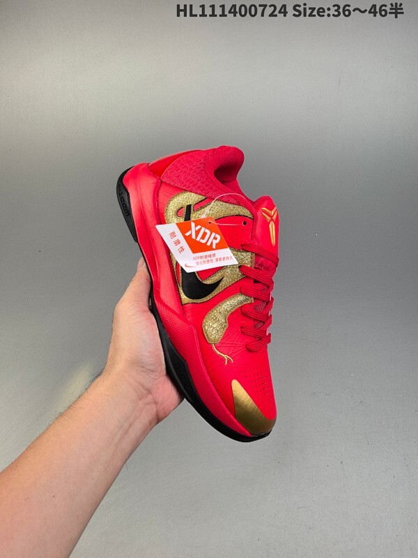 集合  真标✅耐克Nike Zoom Kobe V Protro 科比5系列低帮复刻实战运动低帮文化篮球鞋