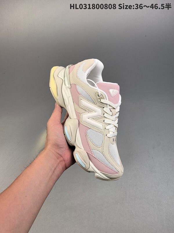 公司级NB 新百伦 New Balance NB9060小象蹄男女款9060舒适百搭老爹鞋 全新 9060
