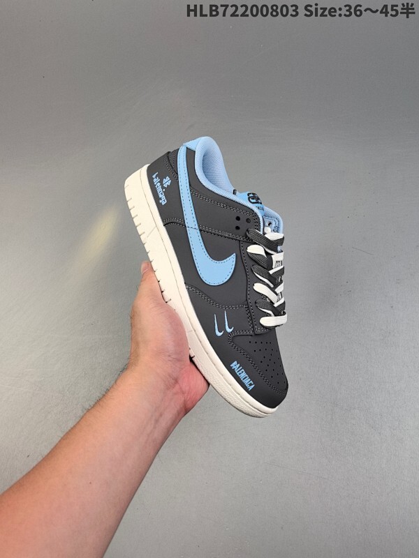 集合  耐克Nike SB Dunk Low 扣篮系列 复古低帮休闲运动滑板板鞋。采用脚感柔软舒适ZoomAir气垫