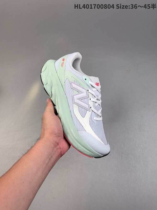 新百伦New Balance NB Fresh Foam NB TRAINER UTRNGA 舒适百搭防滑耐磨 低帮 休闲跑步鞋