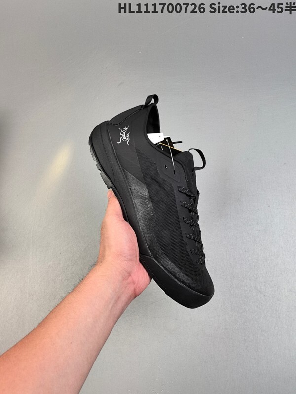 始祖鸟 KONSEAL LT W 覆盖透气越野跑鞋  官方同步上架 广东纯原版本出品  适合技术路线单日徒步穿着也可以一脚蹬穿法