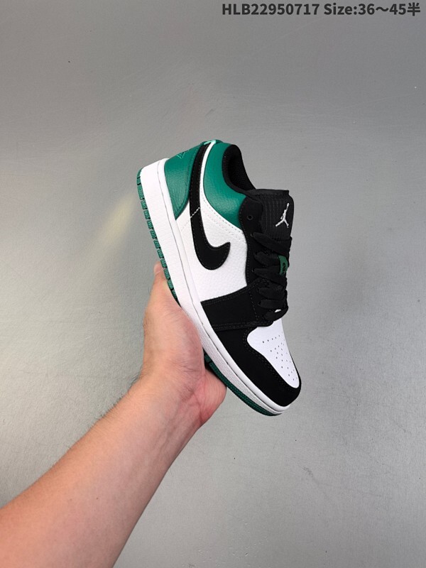 真标✅Nike Air Jordan 1 Low AJ1乔1低帮休闲板鞋 同步官方配色