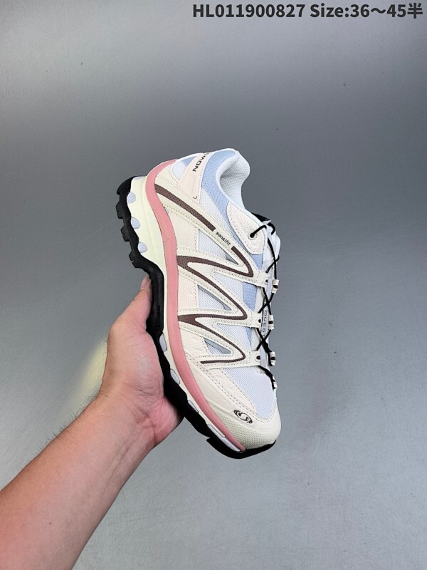 集合一 Salomon XT-Quest "GTX" 萨洛蒙 探索者系列户外越野跑鞋