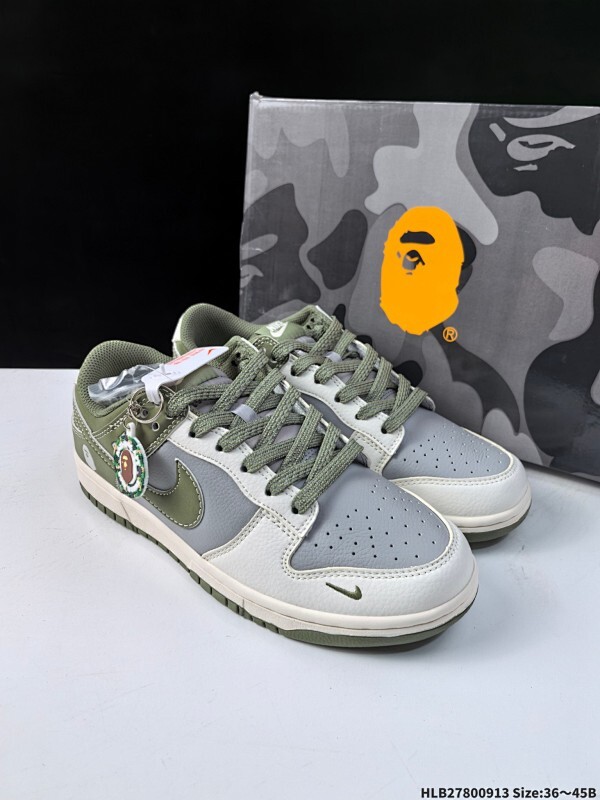 集合特价 NIKE DUNK SB LOW 定制dunk 定制Dunk SB顾名思义，具有经典的Dunk血缘，又注入了更多的时尚元素