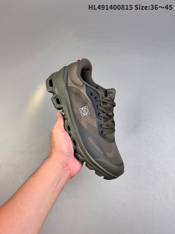 公司级✅On昂跑Cloudvista 2 Waterproof 跑鞋 厚底增高运动老爹鞋。On昂跑 Cloudvista 2