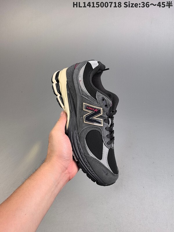 集合  新百伦NB2002 balance 2002系列ML2002RO，那个老朋友回来了，十年前的经典设计