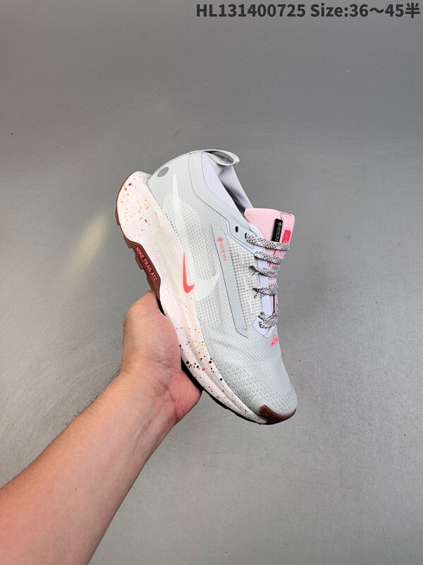 公司级✅Nike REACTX PEGASUS TRAIL 5 Next Nature 越野跑步鞋 登月兼顾迅疾外观和稳固脚感